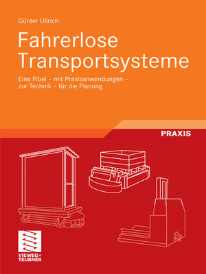 cover image of Fahrerlose Transportsysteme